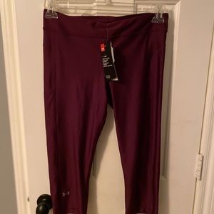 Under Armour Heat Gear compression leggings